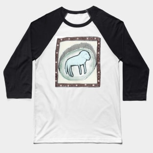 Lamb Baseball T-Shirt